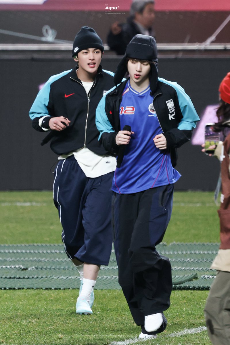 aqua_cortis's tweet image. 운동선수라서 다 멋있지🫶💕