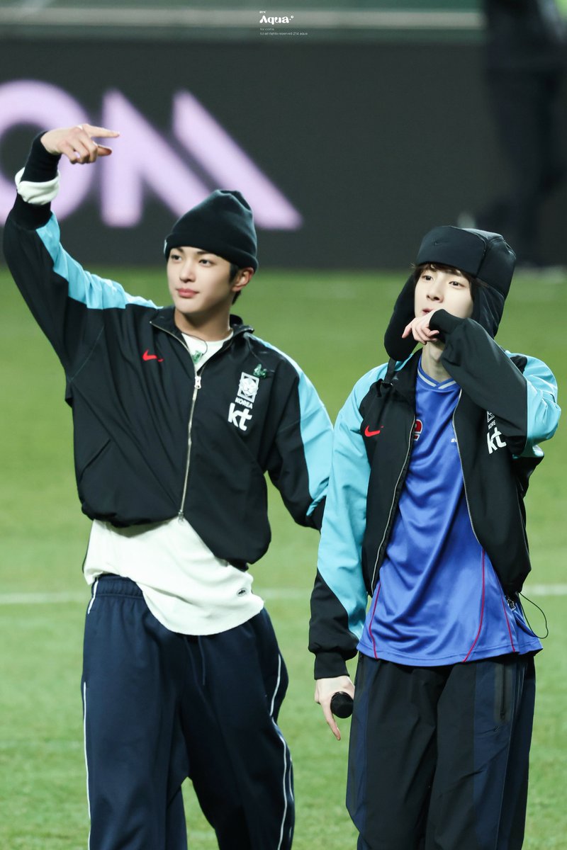 aqua_cortis's tweet image. 운동선수라서 다 멋있지🫶💕