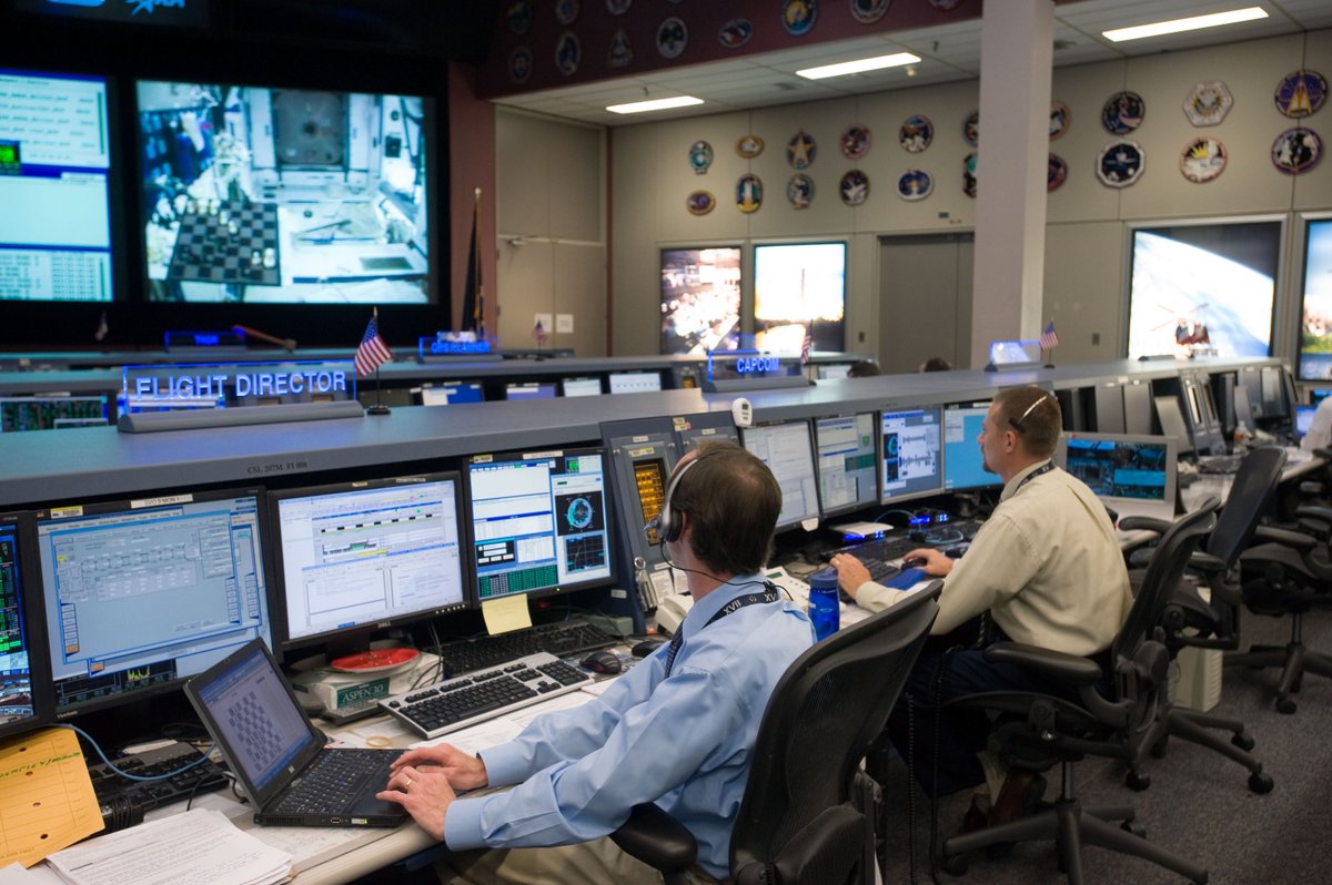 NASA's Johnson Space Center tweet media