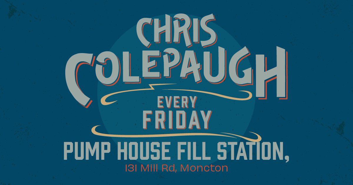 Swing by the Fill Station this Friday and enjoy an all-request set from 7 to 10 PM.