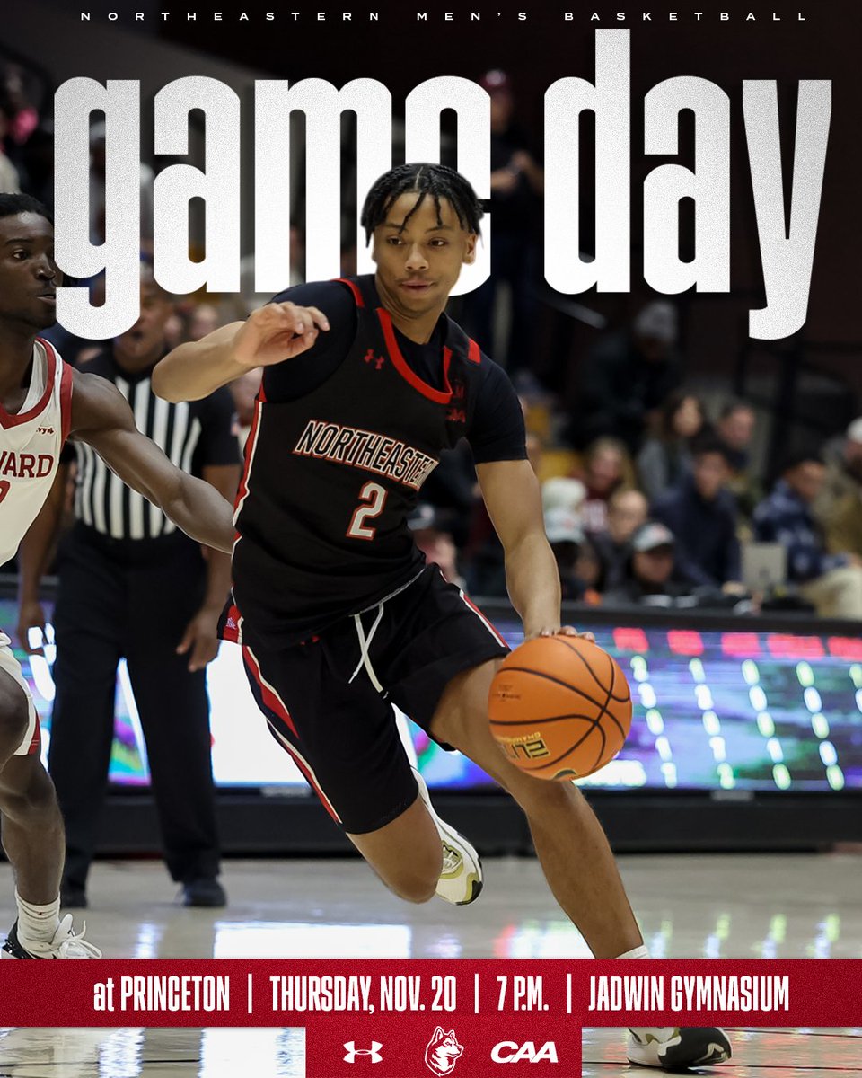 Northeastern Men’s Basketball tweet media