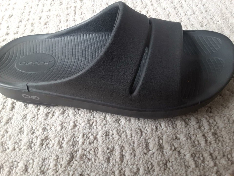 DiscountsWear's tweet image. FOR SALE
OOFOS RECOVERY SANDALS SIZE 10
GREAT PRICE!
#oofos #oofosrecoverysandals #travel #cruise #exploring #deals #christmas #dealoftheday #namebrandrecoverysandals #nature #sports #rv #workout #fitness #health #fishing #vacation #camping 

WEARITAGAIN DISCOUNTS | eBay Stores