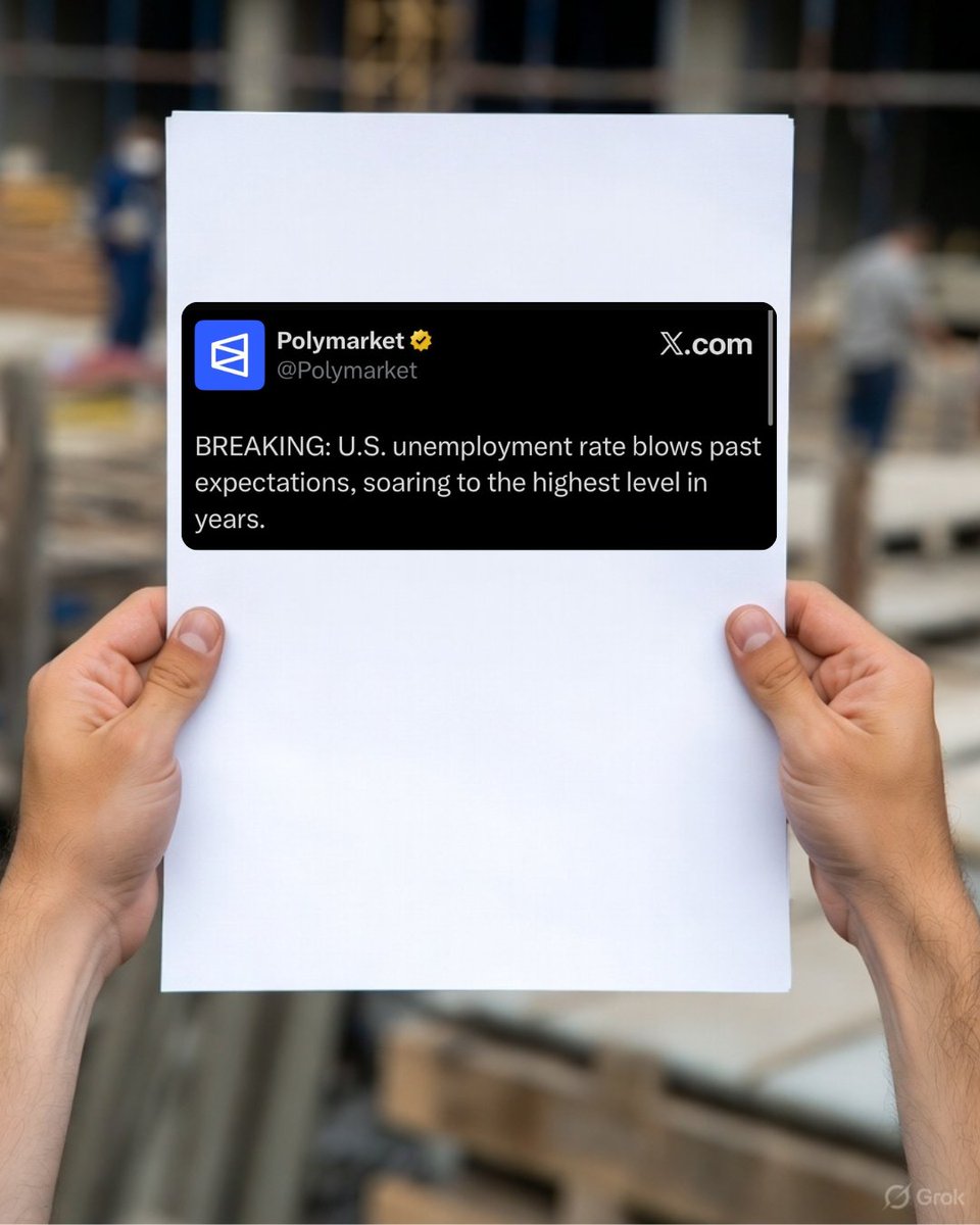 Stocktwits's tweet image. chat, what is going on???

@Polymarket