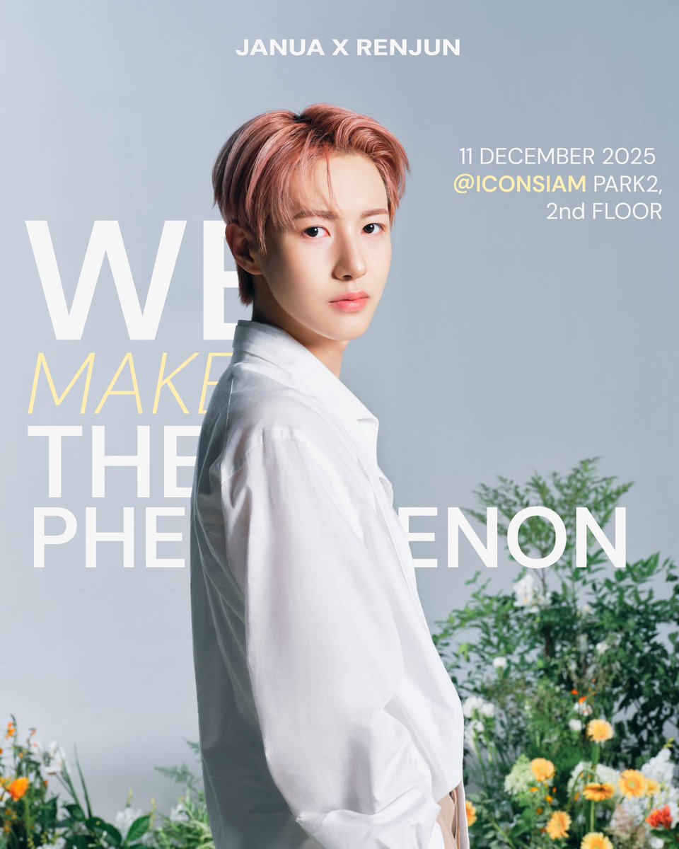 baerugyu's tweet image. วันที่ 11 ธค ที่กำลังจะถึงนี้ ประเทศไทยจะมีอซทสองคนเลย 
💚จอห์นนี่ร่วมงานเปิด store Acne Studios สยามพารากอน 
💚อินจุน อีเวนต์แจนยัว ไอค่อนสยาม 

พี่จอห์นนี่กับน้องอินจุนจะบินมาพร้อมกันมั้ยน้อ 🥹