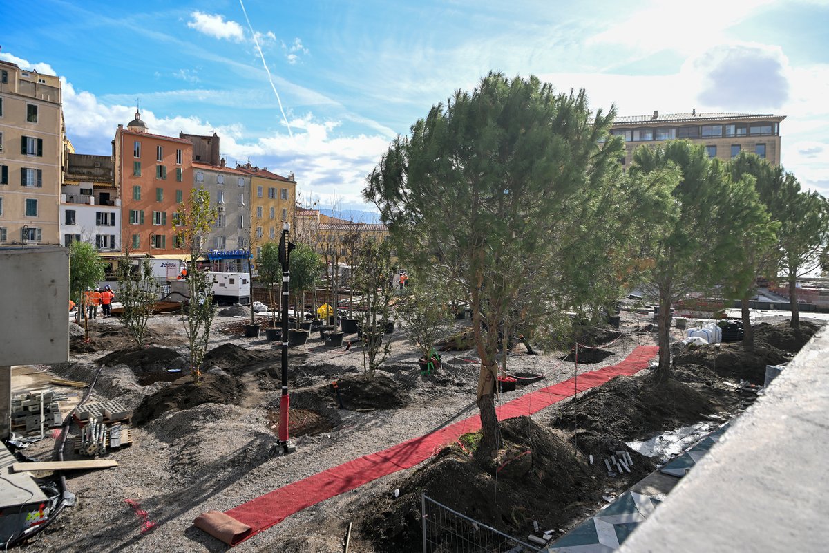 Ville d’Ajaccio - Cità d'Aiacciu tweet media