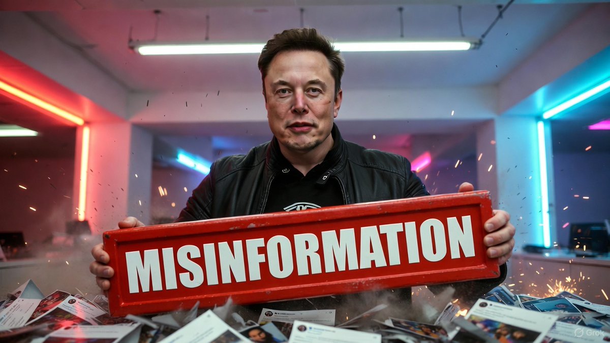 joehansen's tweet image. Elon Musk debunks pay package and lip reader claims in double takedown

Musk’s quick debunks highlighted once more that X is an ideal platform for directly countering misinformation.

Elon Musk recently took to X to debunk some misinformation about his 2025 CEO performance award,…
