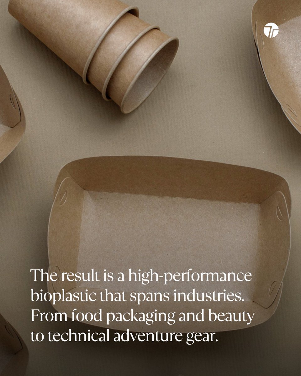 TechTeysha's tweet image. Our biopolymers begin with potato peel sourced from Ireland&apos;s food industry. By repurposing this starch-rich waste stream, we transform what would otherwise be discarded into sustainable, high-performance materials.

#PlasticFree