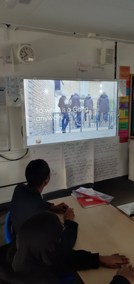 Haberdashers' Slade Green Primary tweet media