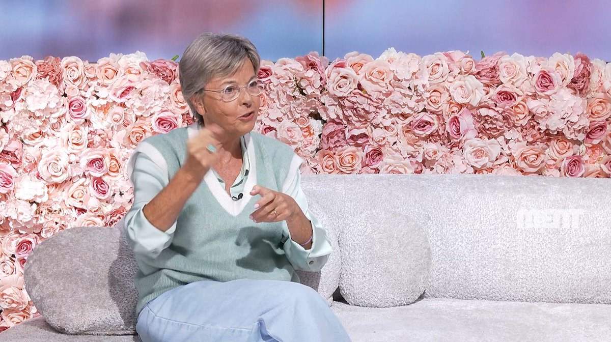 MENTtv's tweet image. Hadiemicha met Ingeborg.  

Uitzending zaterdag 22/11 om 10u en zondag 23/11 om 21u op MENT55