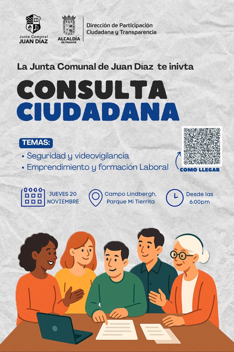 Junta Comunal de Juan Díaz (@jcjuandiazof) / Posts / X