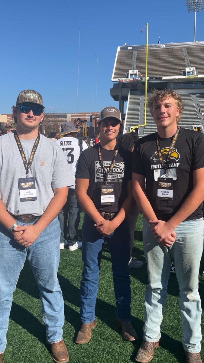 Jack Garner tweet media