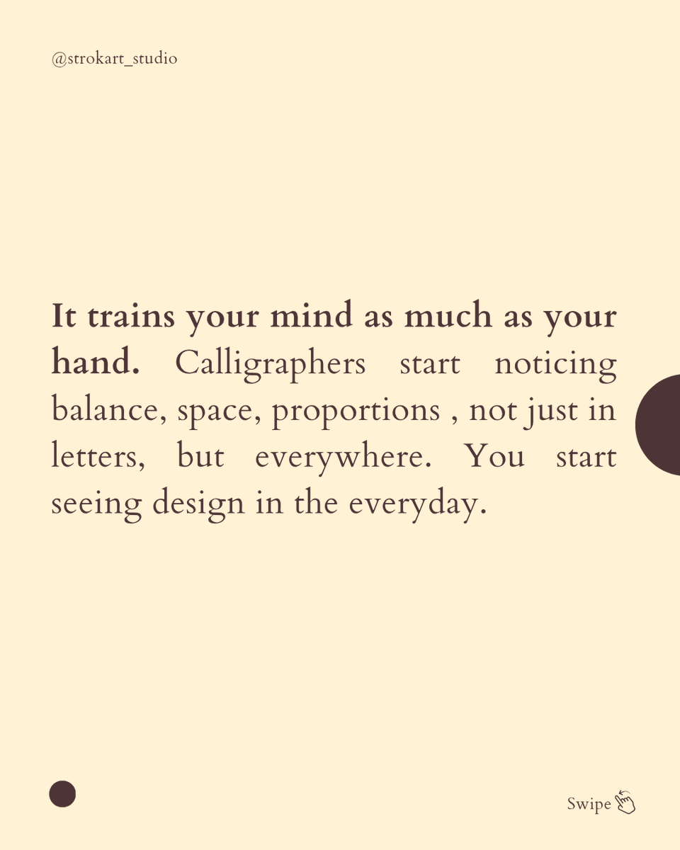 StrokartStudio's tweet image. Show this to someone who says calligraphy is just a writing and the pen does all the work. (Part 1)

#lettering #copperplate #strokart_studio #Trending #art #ArtistOnTwitter #artists #Twitter #Calligraphy #writing #artworks #penmanship #spencerian #flourishing