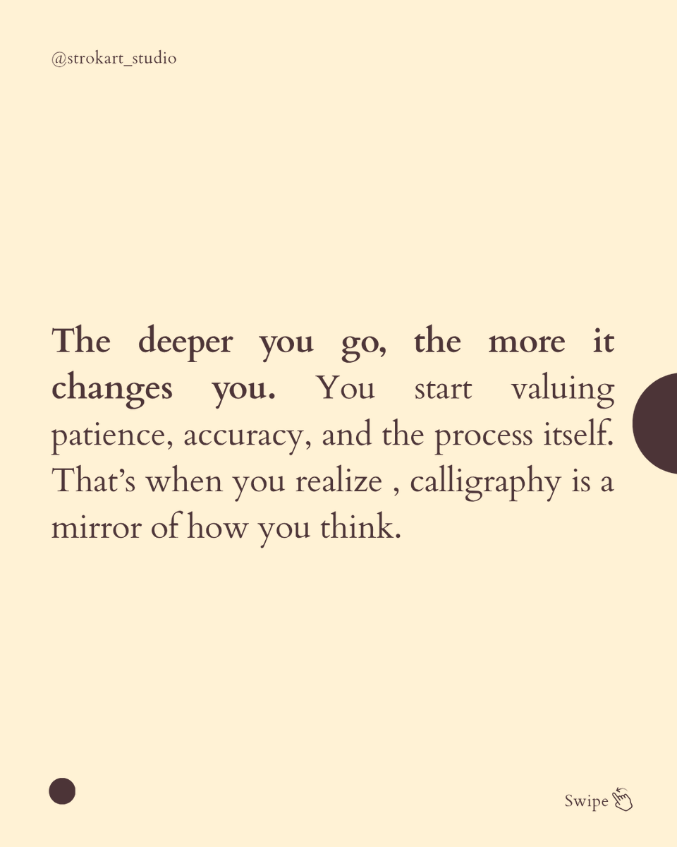 StrokartStudio's tweet image. Show this to someone who says calligraphy is just a writing and the pen does all the work. (Part 2)

#lettering #copperplate #strokart_studio #Trending #art #ArtistOnTwitter #artists #Twitter #Calligraphy #writing #artworks #penmanship #spencerian #flourishing