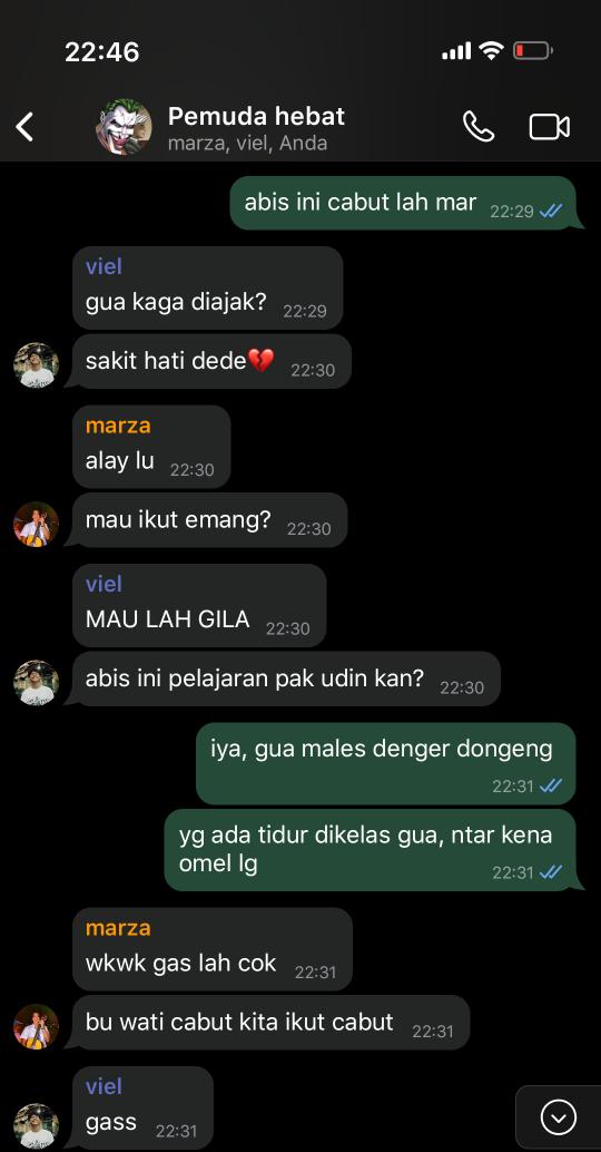 onyumeina's tweet photo. 05. (raisha tuh temen level 90000++ nya marza alias HTS) https://t.co/hr4Npu6i7U