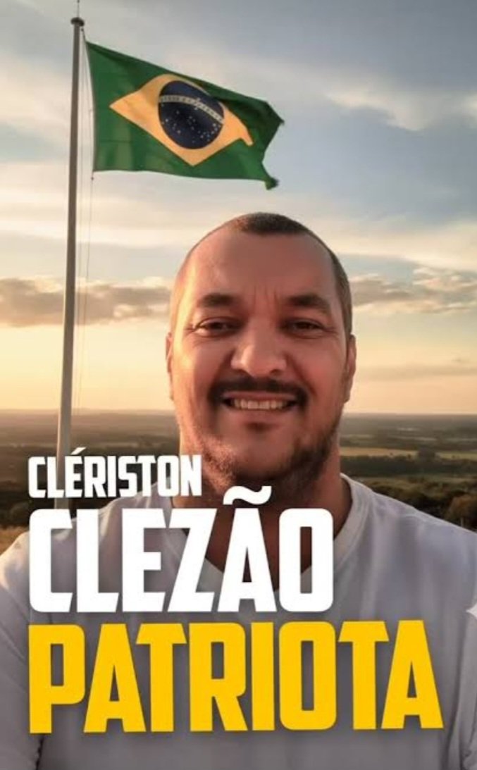 paulodetarsog's tweet image. Hoje fazem dois anos que o Clezão foi morto pelo regime.