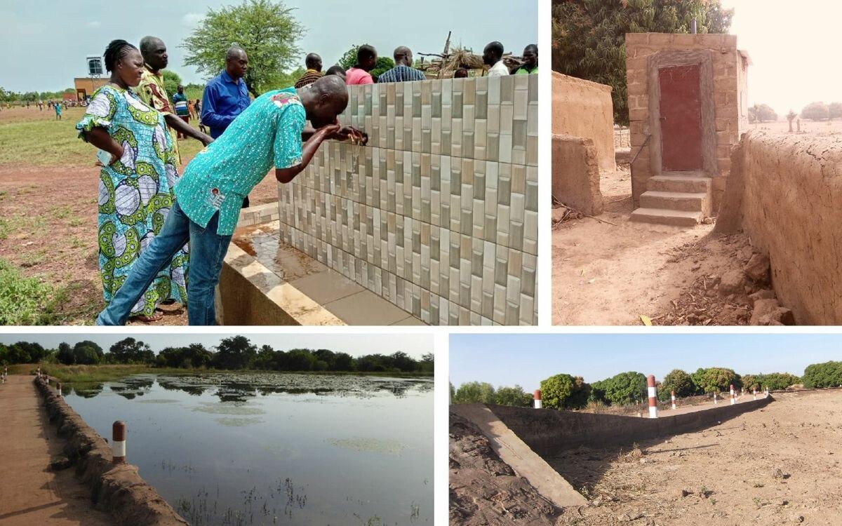 Le comité de jumelage et de coopération décentralisée Pays de Morlaix Réo (Burkina Faso) n’est plus. Sa dissolution a été votée en juin. En cause : le contexte politique et le manque de bénévoles.
➡️ go.letelegramme.fr/Rz1t