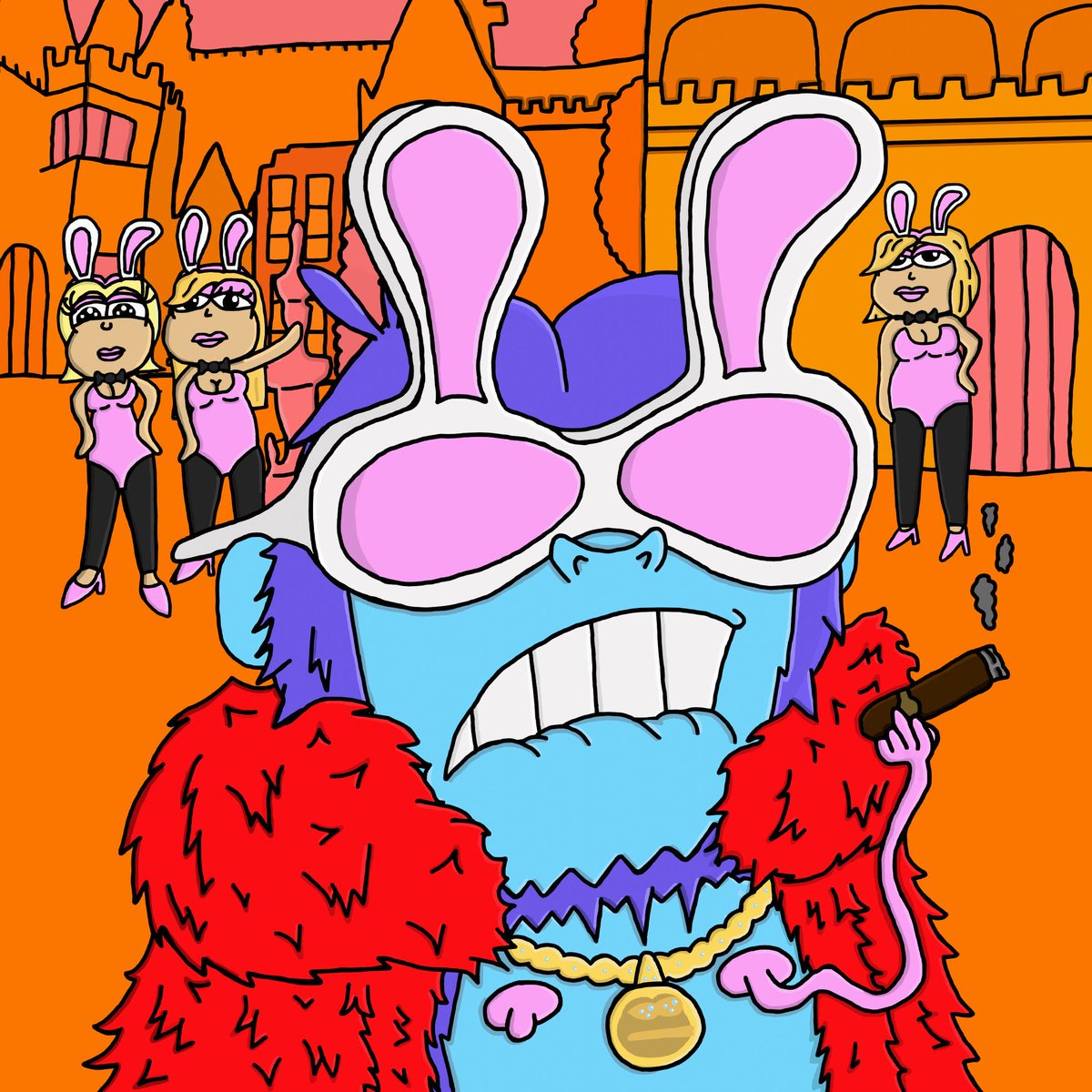 Everyday is another opportunity to lock in