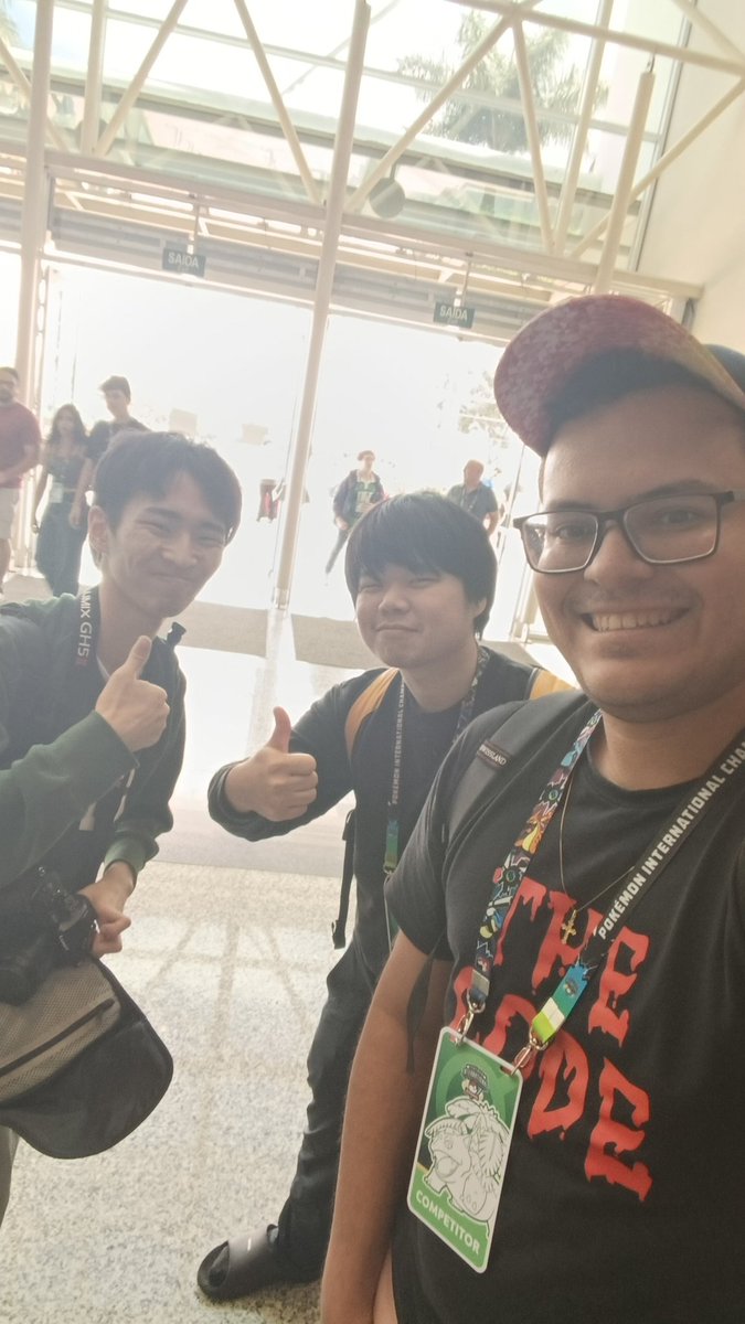 Best parte of IC, Meeting IC players <a href="/okapi_pokeca/">おかぴー</a> 
<a href="/sokesokesoke200/">ZETA まく(アライケイト)</a> 

LAIC 2026 🇧🇷