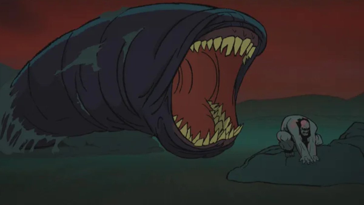 TheCartoonBase's tweet image. New look at ‘PRIMAL’ Season 3 featuring Zombie Spear.

The season releases on Adult Swim on January 11.