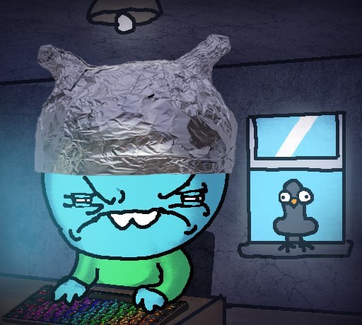 Conspiracy Guy tweet media