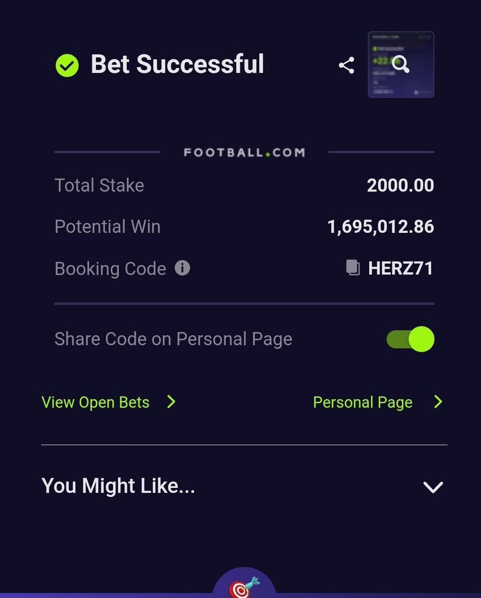 Godfavourite01's tweet image. HERZ71