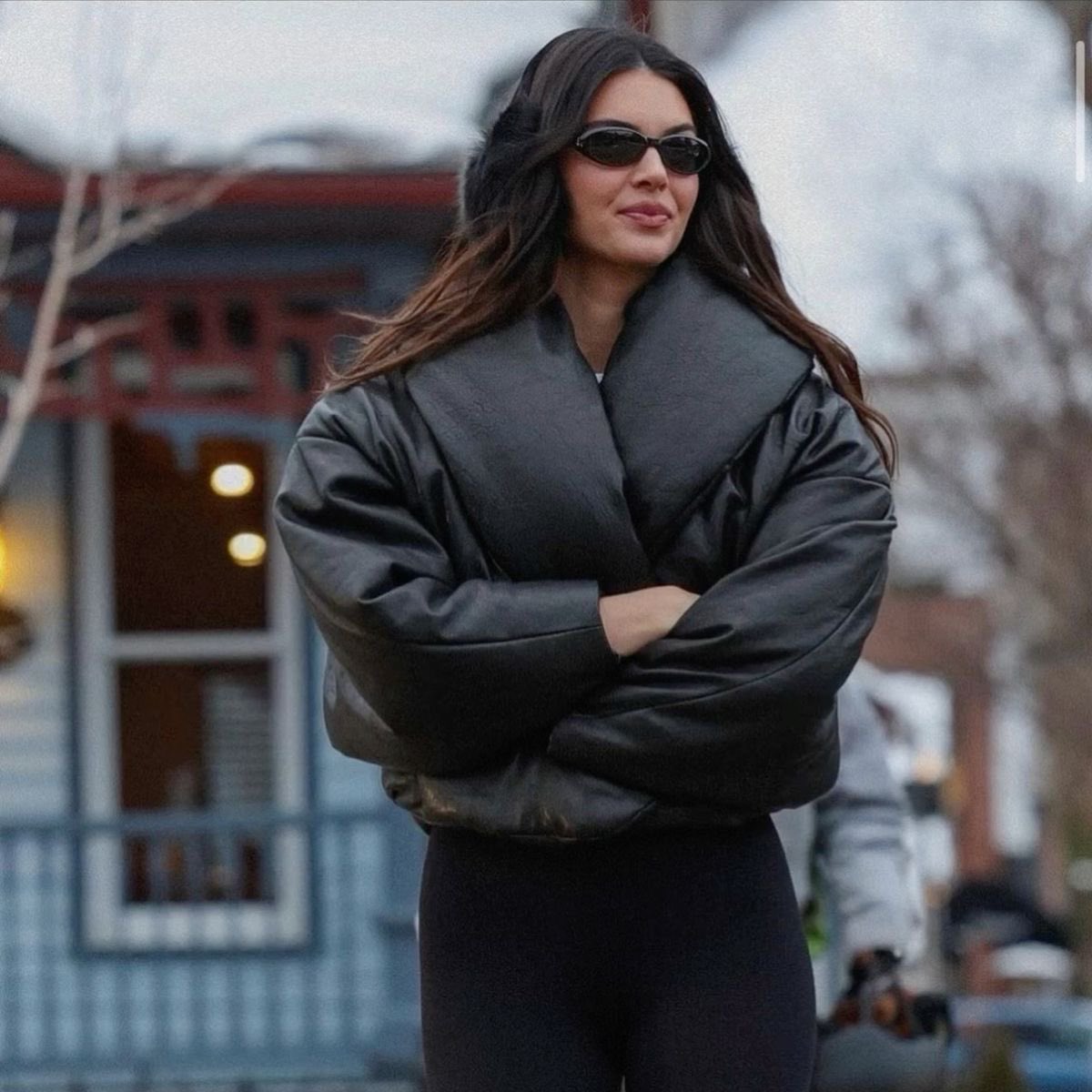 kennicolejcnner's tweet image. Caffeine, Chanel, &amp;amp; Candice 😘