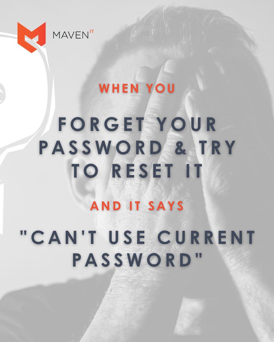 MavenITInc's tweet image. ✋ When THIS happens!  🤣 #TechProblems
#TechJoke #DadJoke #MakeITHappen #MavenIT