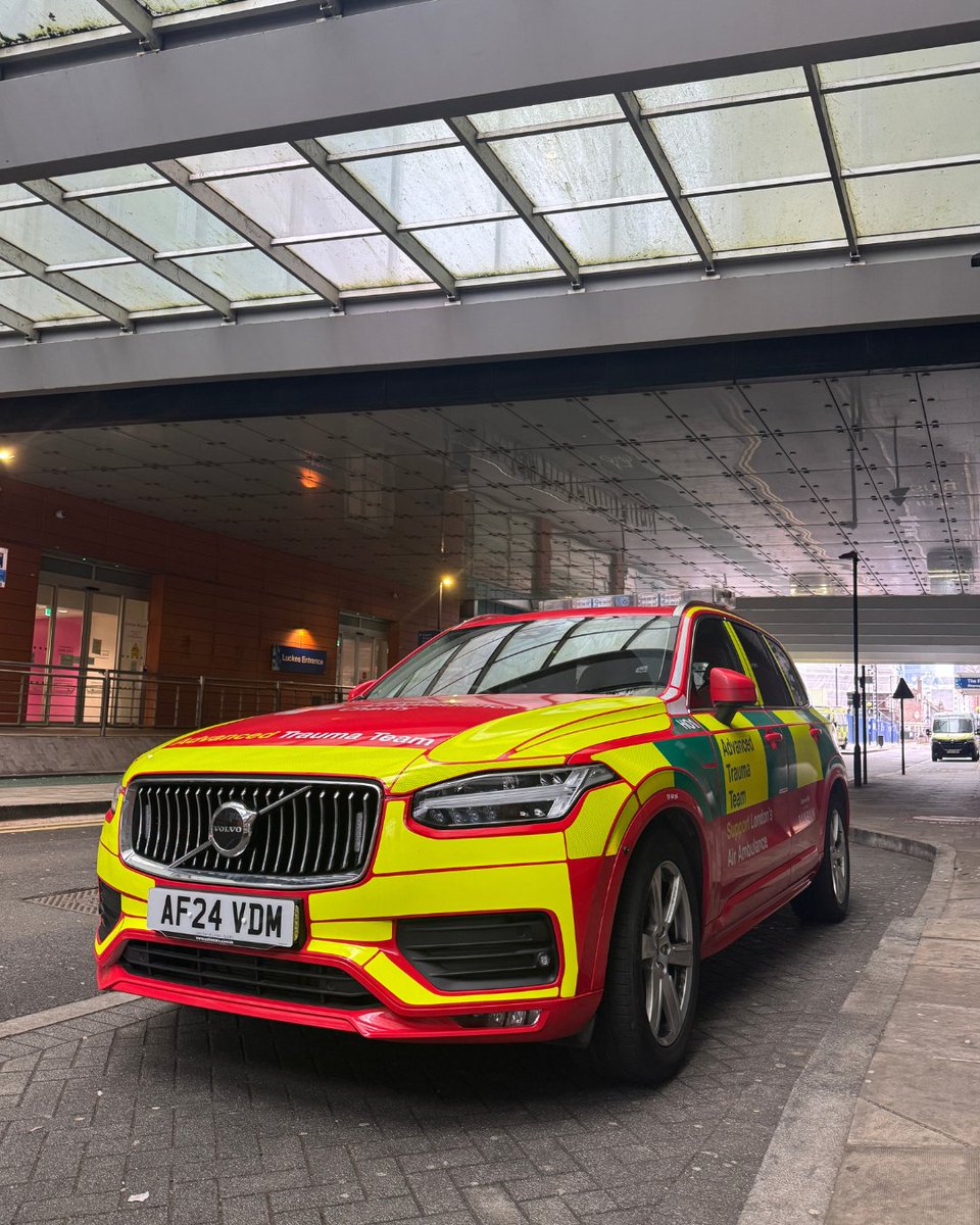 Scroll through to see some of our rapid response cars over the years 🚗

Did you know our first rapid response car was introduced in 1999?
Initially, this was limited to four nights a week but night-time operations gradually expanded until we started operating 24/7 in 2010!