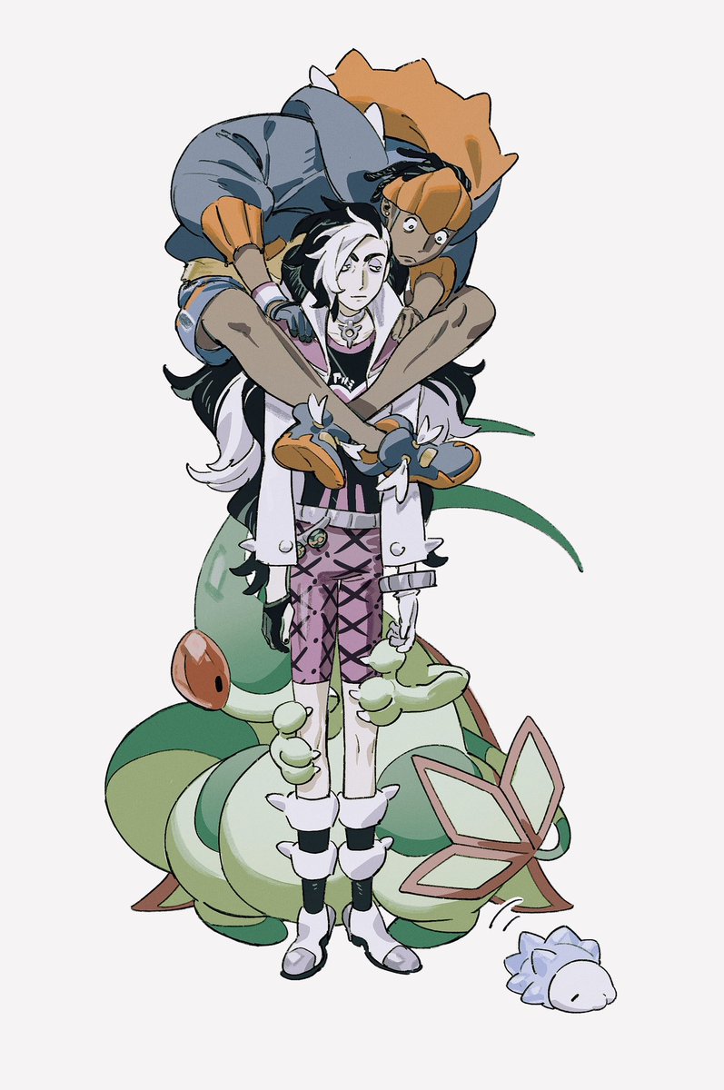 MolyMes's tweet image. #kbnz