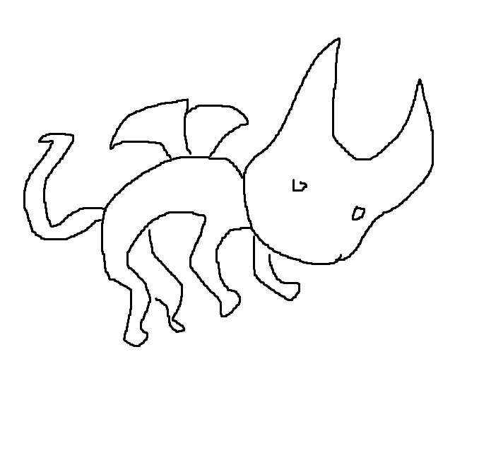 monster_alchemy's tweet image. Early sketch vs Finished concept 🎨
Always fun to see how a monster evolves during development ~ 

#gamedev #indiedev #indiegamedev #2dart #gameart