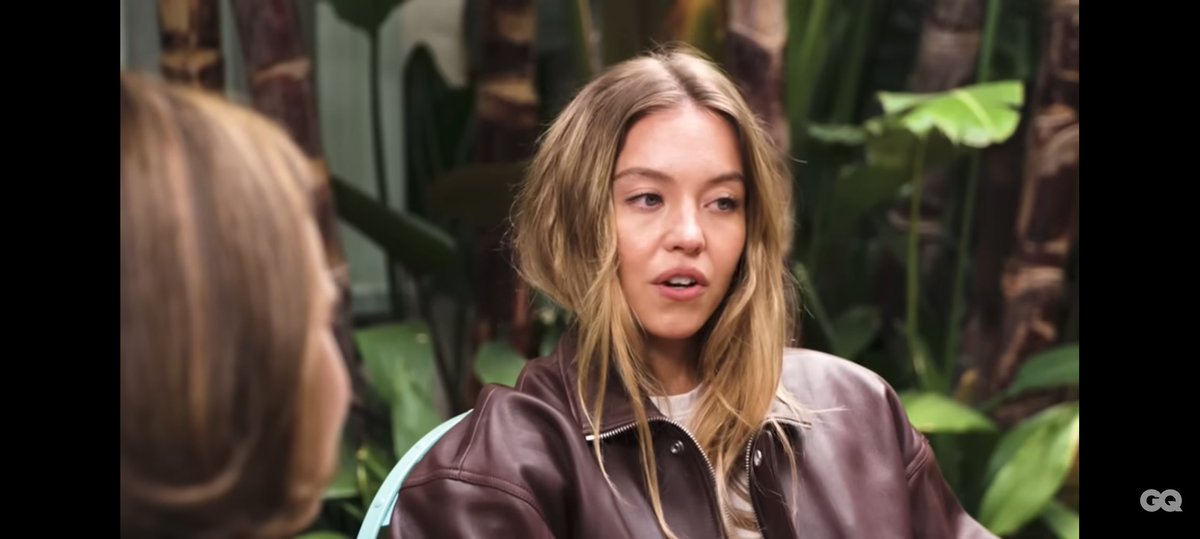 I tried to get through this interview and it was unwatchable