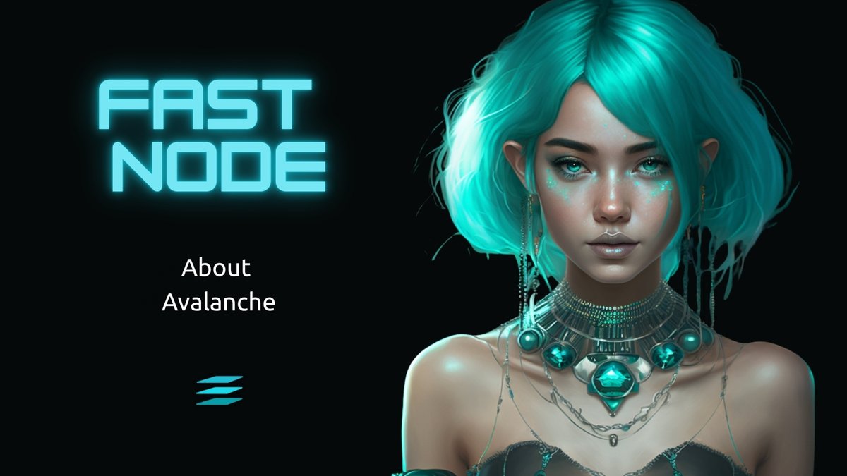 Fastnodeio's tweet image. 🚀 FastNode powers @avax  — one of the fastest chains in Web3.

Why devs choose our #RPC nodes:
⚡ Ultra-fast &amp;amp; stable
🔒 Isolated, enterprise-grade infrastructure
🛠 Fully managed — no DevOps
🎁 3-day free trial
Build faster. Scale smarter. With FastNode.