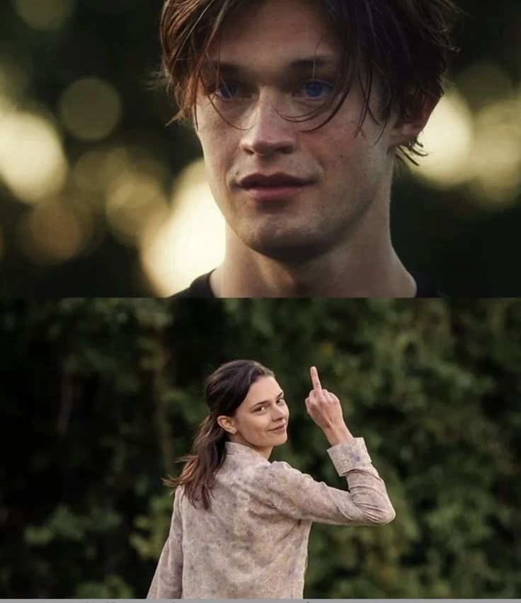 WithhLoveAnnie's tweet image. The precise moment he knew Ruby  Bell has won his damn heart. 
He was so down bad for real. 
An absolute Goner. 

Enemies to Lovers trope where He falls First? 

Oh yes! Always seated ♥️❤️
#MaxtonHall #RubyJames