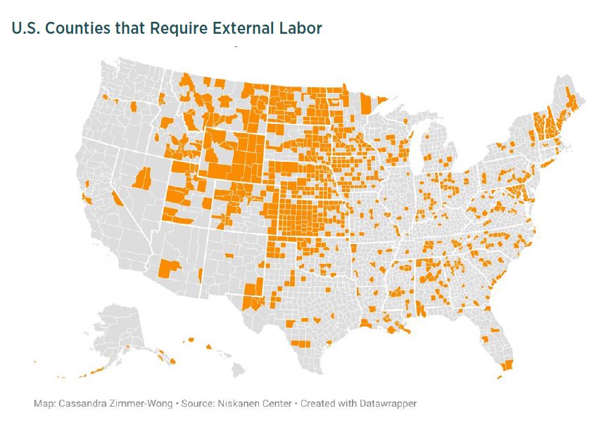 Labor shortages and population decline are hitting communities across the U.S. At the same time, migrants are struggling to find opportunity. 

<a href="/cass_zimmer/">Cassandra Zimmer-Wong</a>'s Migration Match Index identifies a way to solve both problems.