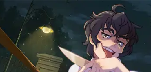 What draws YOU to dark and dangerous yandere guys like Cole? Whatever your reasons, you're sure to be satisfied by his pinup, available now in the Limited Time Event on Steam!