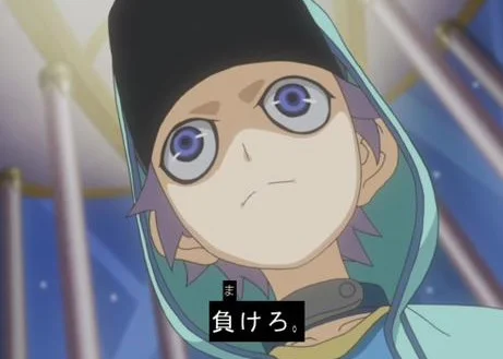 ARC-Vのこのセリフで笑っちゃった