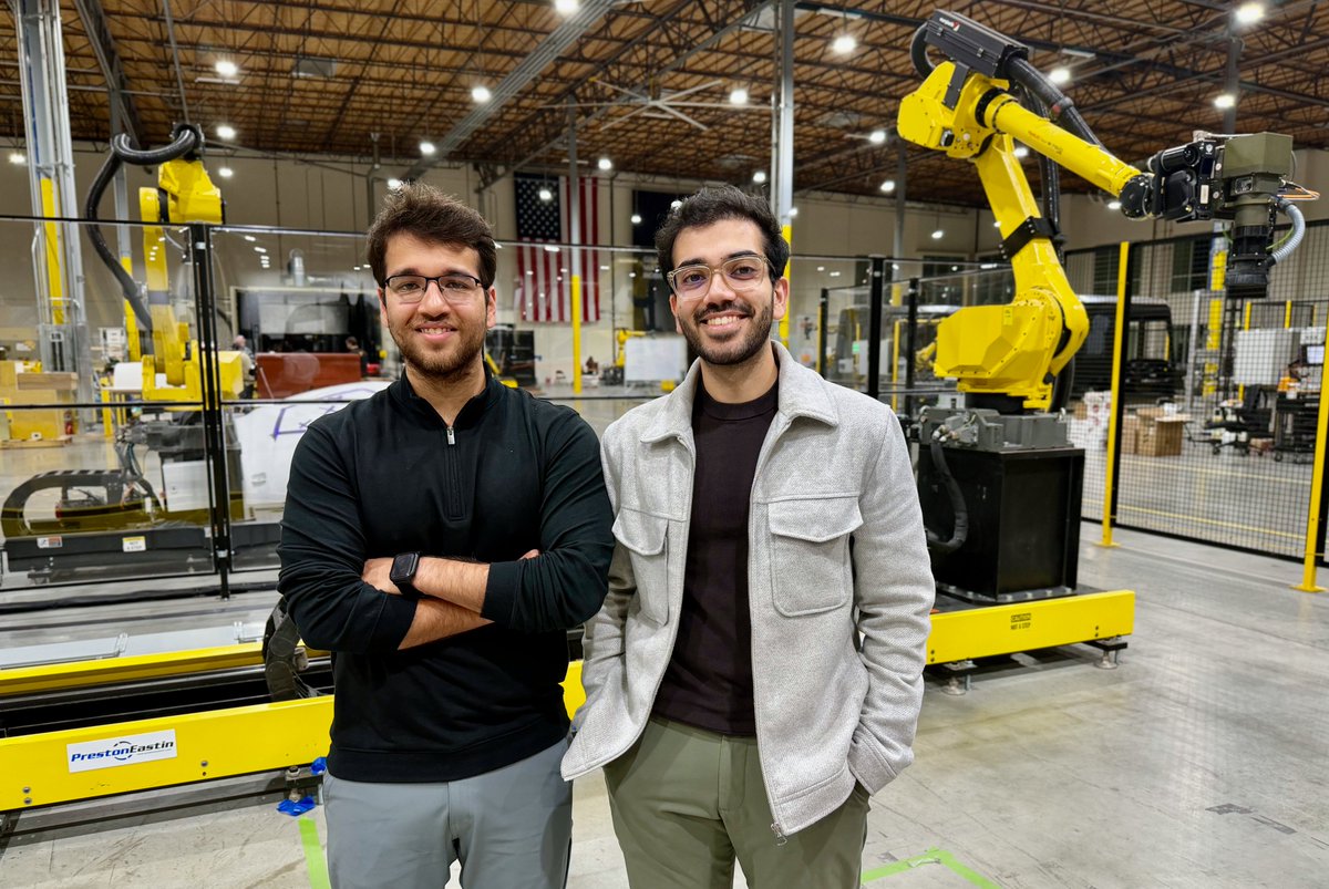 tanmayxagarwal's tweet image. I’m excited to share two key milestones for Parallax Worlds today: a new funding round led by Midas list investors, and an industrial-grade video-to-3D model with an average error of 3mm that needs just an iPhone, all towards a growing vision for robotics simulation that is…