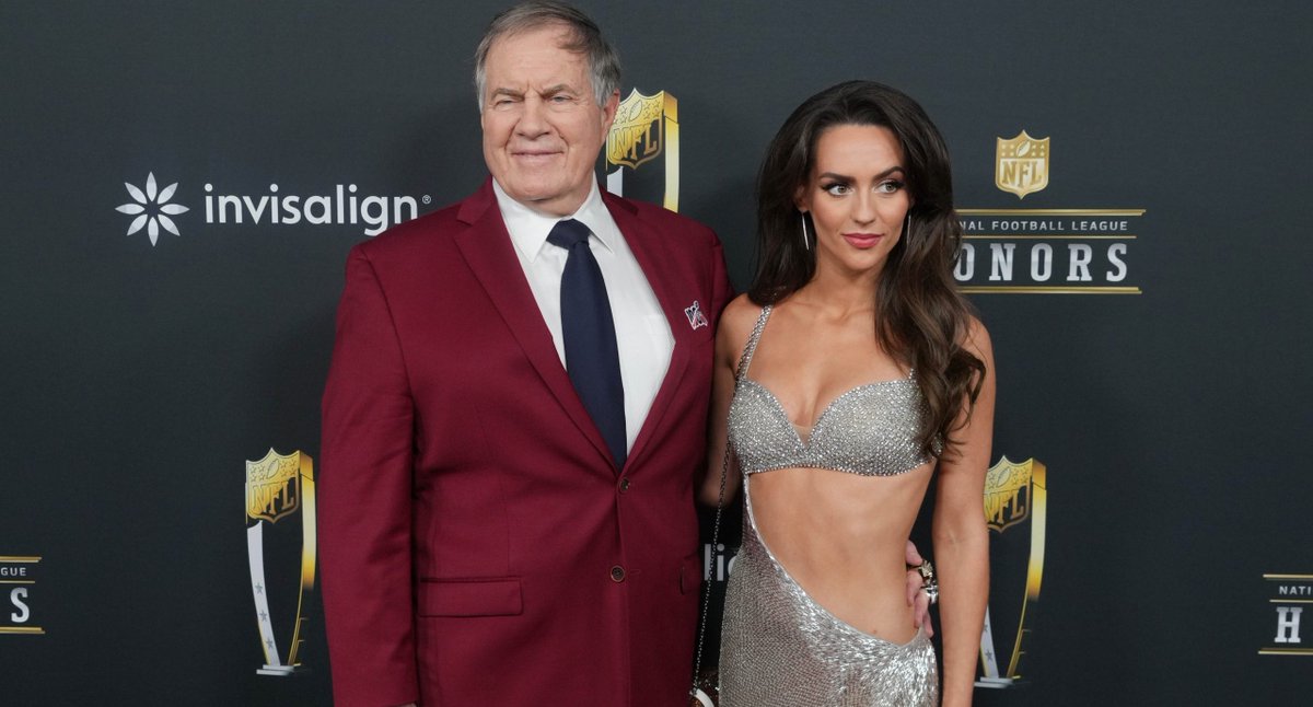 First episode of Vice TV’s ‘Out of Bounds’ series to focus on Bill Belichick and Jordon Hudson dlvr.it/TPNCnJ