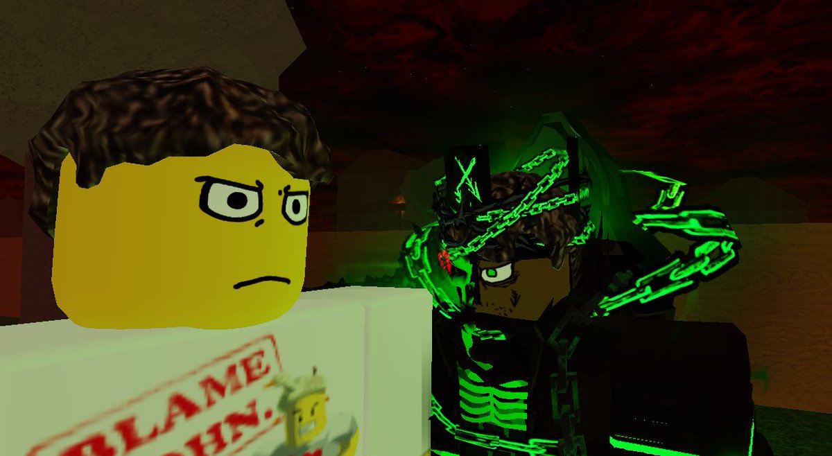 "You and i are the same."