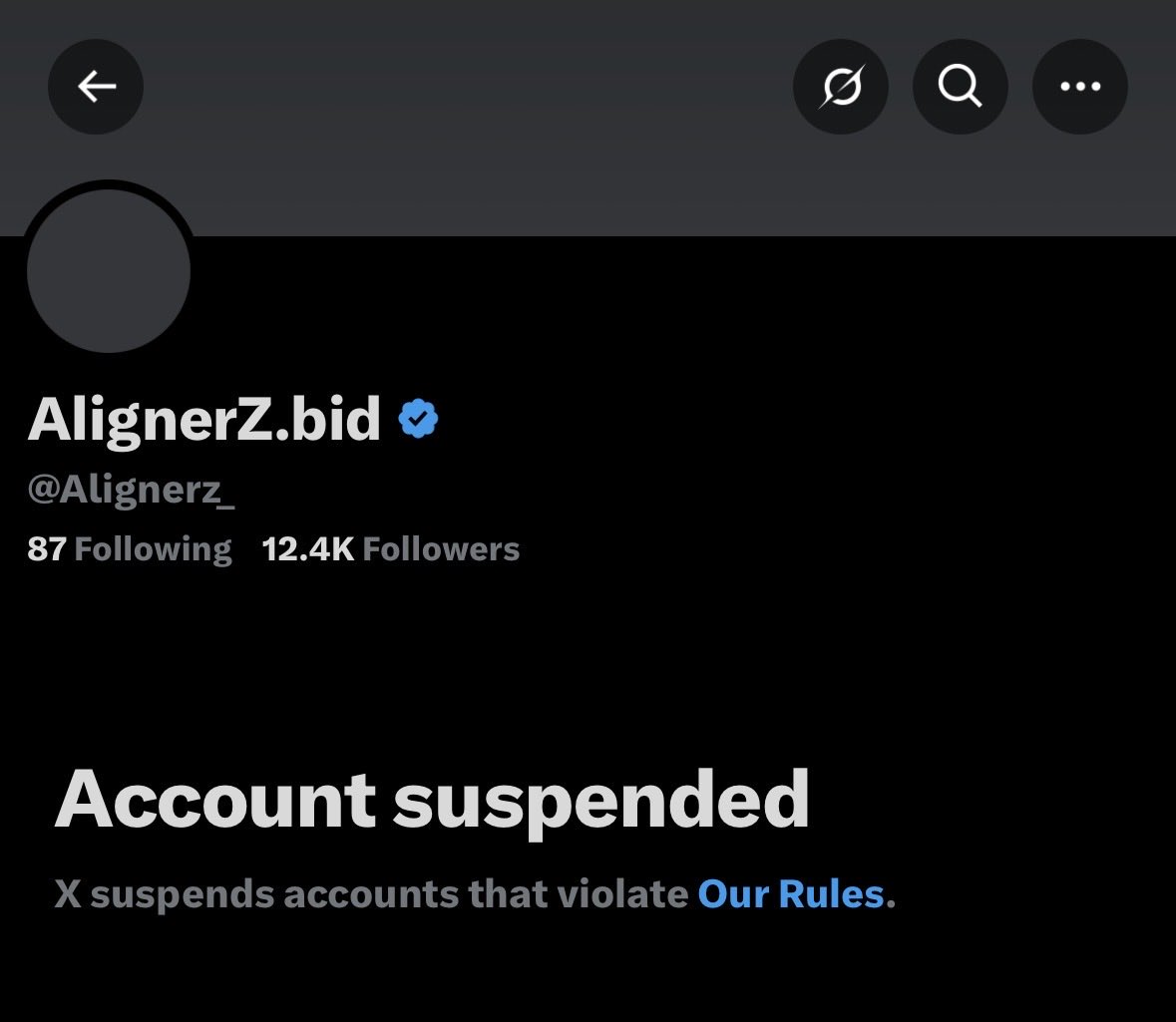 HeIsRav3n's tweet image. What’s Happening With @Alignerz_