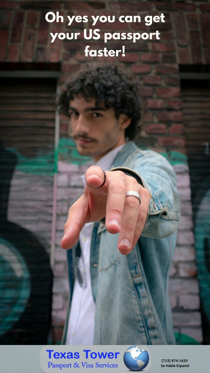 USBirthCert's tweet image. 🌟 Need a passport fast? We’ve got you covered! ✈️ Since 1999, we expedite U.S. passport and visa services in Houston, TX. Ready for travel, work, or family visits! #ExpeditedPassports #HoustonTravel #TexasTower