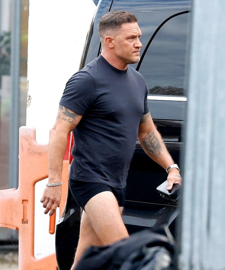 TOM HARDY????