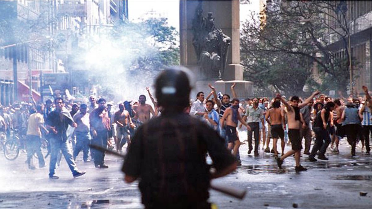 Argentina proves what the American founders feared most: That republics are fragile. That property rights without enforcement are worthless. That constitutions without independent courts are just paper.

And that once you lose institutional stability, recovering it takes