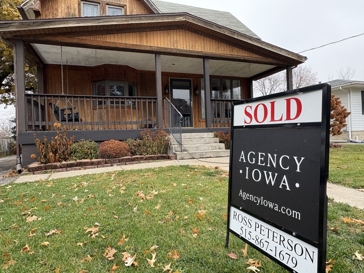 Sign, sign, everywhere a sign. Can’t you read the sign? 

Imagine that. Me working for you. 

This was a lifelong friend moving out of state. Even when I don’t want to see you go, I’ll do everything I can to help you get there. And I’ll save you money along the way. These sellers