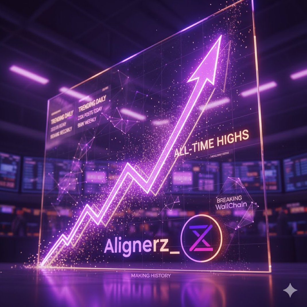 Creators who actually build should be the ones who benefit.

That’s why @Alignerz_101 hits different 👇

• Mindscore tracks real contribution
• Early + consistent effort gets rewarded
• Reputation becomes your allocation power

You show up → You level up. 🚀

g26