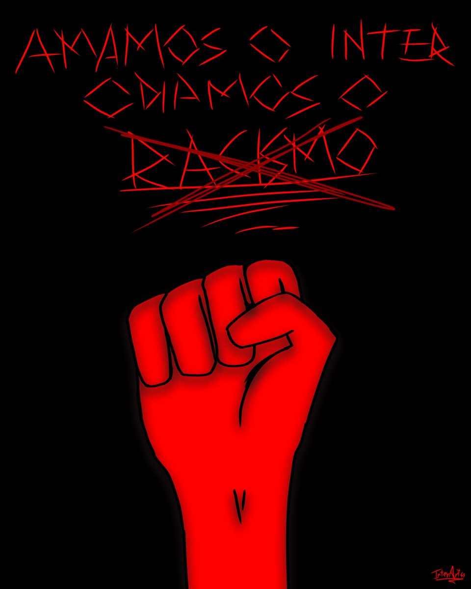 inter_artss's tweet image. #DiaDeInter + #DiadaConscienciaNegra