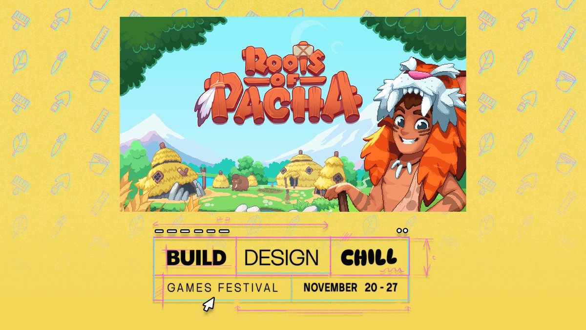 Roots of Pacha - Sun & Moon Update 1.3 - OUT NOW! tweet media