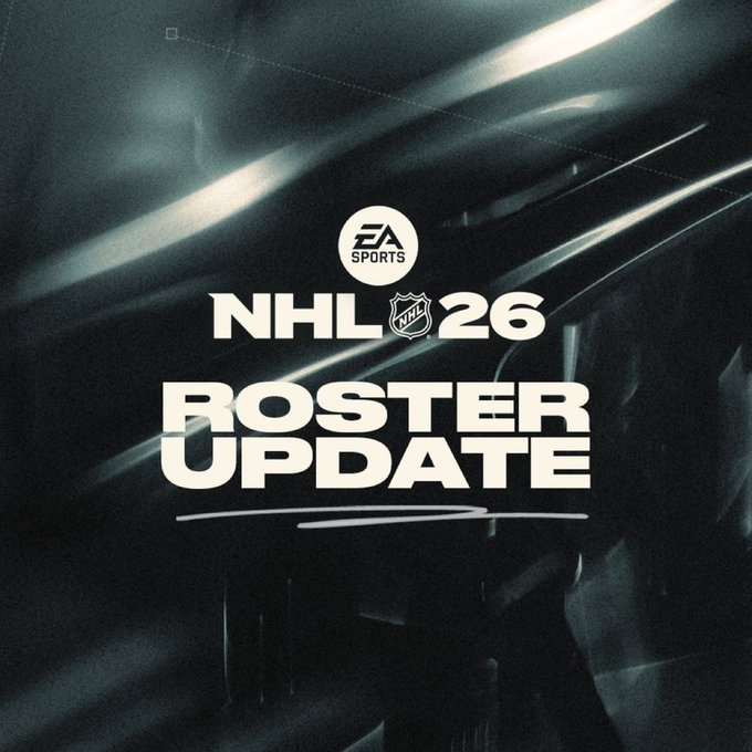 EA SPORTS NHL tweet media