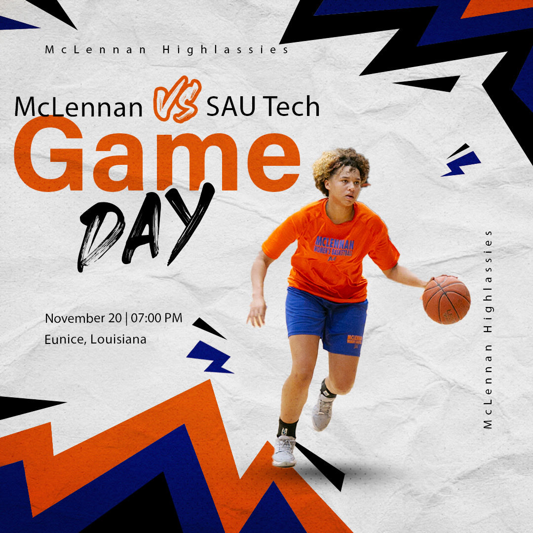 Game Day against SAU Tech!!🔶🔷
