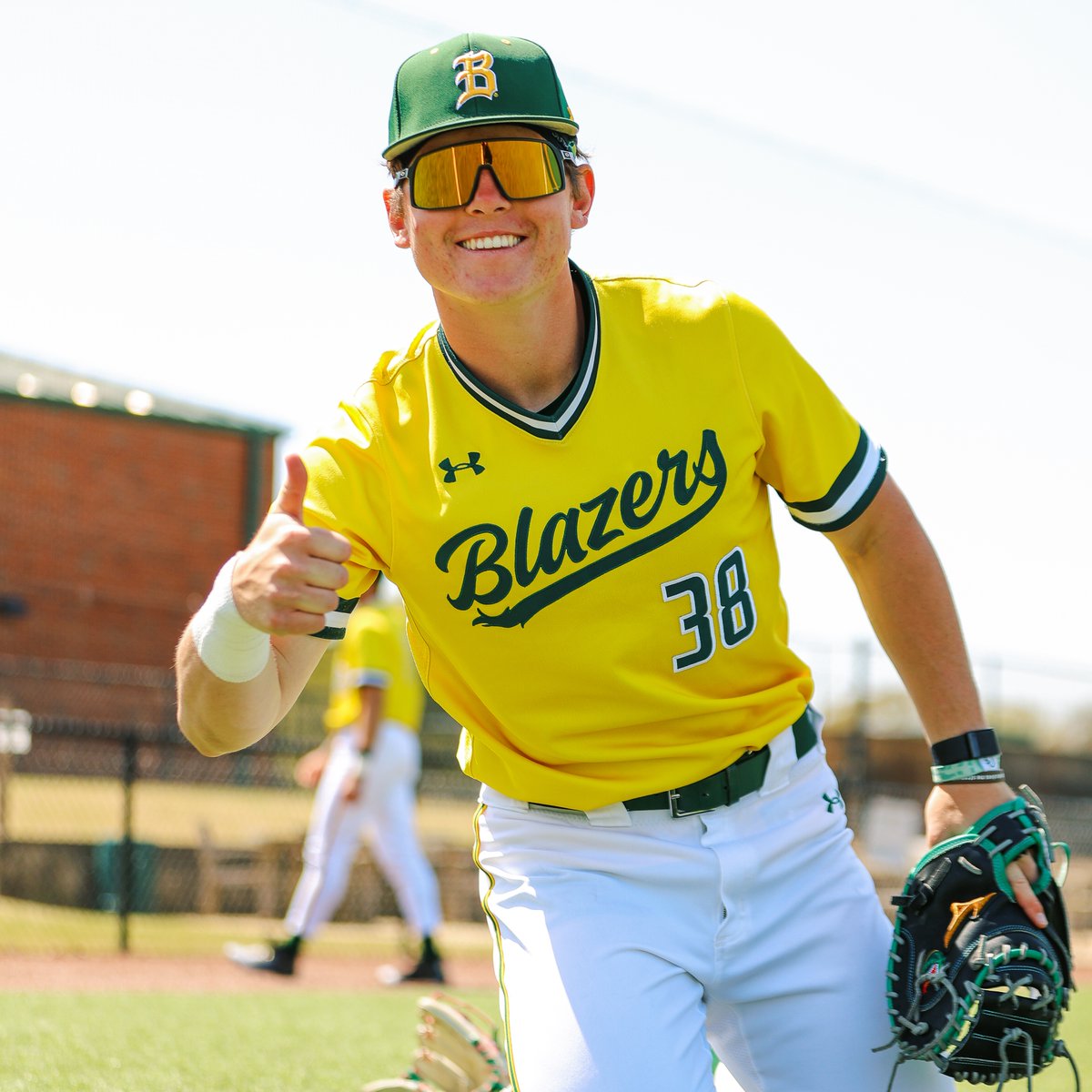 UAB_Baseball's tweet image. Blazer Nation, you asked, we listened 🗣️

Flash sale for game replica jerseys are on sale now until midnight!

🔗 : bit.ly/4phhmax